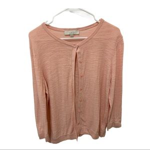 Cotton LOFT Cardigan